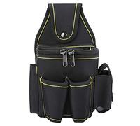 RepiceFinem multi-fonction Oxford tissu outil de jardinage Sac Sac de taille électricien Abat-outil à outil avec un matériau imperméable 600D durable et plusieurs poches pour les