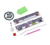 RepiceFinem Pendant Rigiane peinture animal forme brillant belle modélisation décoration murale bricolage apporte des lumières colorées et des réflexions brillantes à votre