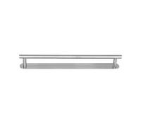 RepiceFinem Premium 304 Bar de serviette en acier inoxydable No Drill Installation Brackage Finish Sontrasseur pour la salle de bain pour la salle de bain 60 cm (40cm)