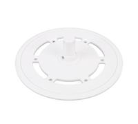 RepiceFinem Premium ABS Robot Vacuum Mop Tissu de Support de Support de Support pour x2 x2pro Accessoires à Vide avec compatibilité sans Couture Structure Robuste et e (Blanc)