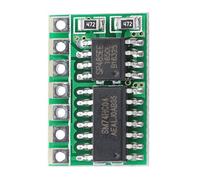 REpiceFinem R411A01 UART Serial to Transmetteur Converter Module High Performance Read Write Control Automatic Control idéal pour Température et capteur d'humidité Caméra PTZ et (5V)