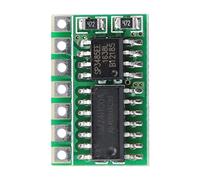 REpiceFinem R411A01 UART Serial to Transmetteur Converter Module High Performance Read Write Control Automatic Control idéal pour Température et capteur d'humidité Caméra PTZ et (3V3)