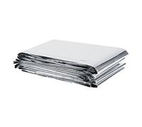 RepiceFinem Silver Plant Reflective Reflective Film 210x155cm Petp Garden Greenhouse Cultive Light Accessoire pour Une Croissance améliorée des Plantes