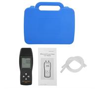 RepiceFinem Smart Capteur Digital Air Pressure Différentiel Pression Metter Precision and Long Service Life adapté aux Industries électriques et nucléaires Chimiques pour Moi