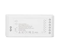 REpiceFinem Smart Home Zigbee Pilote LED RGB CW Contrôleur à bande lumineuse avec application Idéal pour créer diverses ambiances dans les jeux de télévision de chambre à coucher