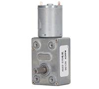 REPICEFINEM Speed Réduction Géute moteur auto-verrouillage auto-torsion réversible adapté aux machines bancaires Machines de comptage automatique Machines automatiques (40 tr/min)