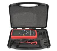 REpiceFinem UT612 DIGING DOUBLE LCD Affichage de la fréquence d'inductance USB Tester Mesurer avec précision Ratio d'écart idéal pour les tests électriques et l'analyse des
