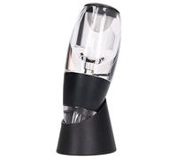 RepiceFinem Wine Aerator Plastic Bernoulli Principe améliorer la saveur facile à utiliser pour la dégustation de vin et la service compacte et durable