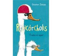 Repicórcholis Jakobs, Günther (Auteur)