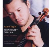 REPIN/KRIVINE/LSO/+ - VIOLINKONZERTE CD KLASSIK NEUF TSCHAIKOWSKY/SIBELIUS