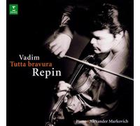 Repin, Vadim - Tutta Bravura