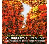Repka, Johannes - Metanoia [Import]