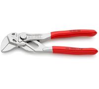 KNIPEX Pince clé chromée gainée PVC 125 mm 86 03 125