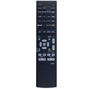 Replace AXD7631 Remote for Pioneer AV Receiver VSX-S300 VSX-S310 VSX-S300-S VSX-S500-S VSX-S500-K VSX-S300-K/SYXCN8