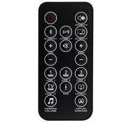 Replace Remote Control for JBL SB450 JBL Cinema SB 450 4K Ultra-HD Soundbar Remote