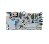 Replace the control panel, Carte mère de réfrigérateur Haier 0071800145, circuit imprimé de commande, pièces de congélateur,Refrigerator replacement parts