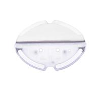 Replace the water tank， Réservoir d'eau et plateau à commande électrique compatibles avec les aspirateurs Roborock S5 MAX S50 S55 S6 MAXV T7 .Robot vacuum cleaner parts(1tray1mop)