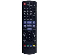 Replaced N2QAKB000072 Remote Control for N2QAKB000072 SA-BT207 Blu-Ray Home Theater System