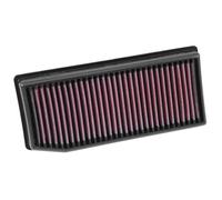 Replacement Air Filter 33-3007 RENAULT CLI IV, 0.9L 2011