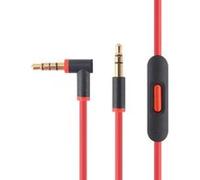 Ecouteurs XCSOURCE Replacement Audio Cable Cord pour Beats by Dr. Dre Headphone Solo/Studio/Pro/Detox