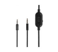 Replacement Audio Cable for Logitech Gpro X G233 G433 2 Meters