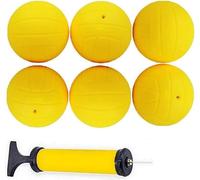 Replacement Balls Set for Roundnet Game Nice Processing