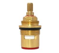 Replacement Bath Clockwise Tap Valve Quarter Turn Ceramic 3/4 57mm 20 (Supplied With Brass Screw) by Tap Magician