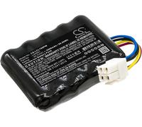 Replacement Battery 2500 mAh / 50.00 Wh/Compatible with LX790, LX790 600 m2, LX790i, LX791, LX792, LX792 600 m2, LX793, LX795 , LX799 5,400 m², LX796, LX796 796 3,000 m²