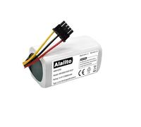Replacement Battery 260V-4S1P, Compatible For Mijia Mi, Sweeping Mopping Robot Vacuum Cleaner E10 E10c C103 Mop 2 Lite 4000mAh.(3000mAh)