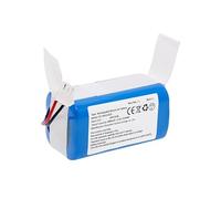 Replacement Battery,Compatible For ，Compatible For Lefant，,M210 M210B M210P M213 M213S Robot Vacuum Cleaner 1800mAh 2000mAh 12.8V(1800mAh)