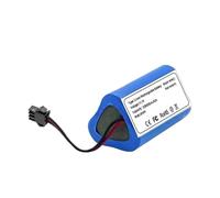 Replacement Battery,Compatible For ，Compatible For Lefant，,M501A,Conga,890 Slim,Wet Robotic Vacuum Cleaner(2800mAh)