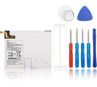 Replacement Battery Compatible with Samsung Galaxy Tab A 2019 10.1"" SM-T510 SM-T515 GH43-04936A EB-BT515ABU with Tool Kit.[D369]