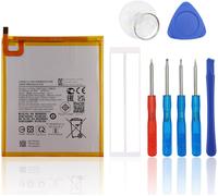 Replacement Battery Compatible with Samsung Galaxy Tab A7 Lite 8.7 Inch SM-T220 HQ-3565S with Tools