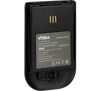 Replacement Battery for Ascom 660190/R2B,600190/2C,Avaya 0486515,660190/R1A,660190/R2B Cordless Phone (930mAh,3.7V,Li-ION)
