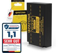 Replacement Battery for Canon LP-E12 LPE12 Batteries Compatible with Canon EOS 100D, EOS M, M2, M10, M50, Rebel SL1