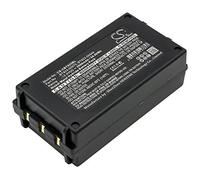 Replacement battery for CATTRON THEIMEG - Crane Remote Control Battery - Easy u. Mini, TH-EC 30 u. 40, TH-EC/LO