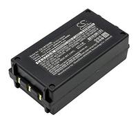 Replacement battery for CATTRON THEIMEG - Crane Remote Control Battery - Easy u. Mini, TH-EC 30 u. 40, TH-EC/LO