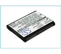 Replacement battery for Coolpix S3100, Coolpix S4100