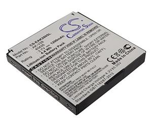 Replacement Battery for Emporia AK-V28, AK-V29, Talkplus, Talkpremiun