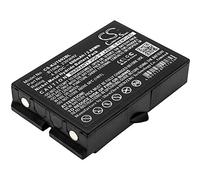 Replacement battery for IKUSI - Crane Remote Control Battery - 2303692, ATEX transmitters, RAD-TF transmitters, RAD-TS, T70 1 ATEX, T70 2 ATEX handhelds, T70-1, T70-2, T71, T72 ATEX transmitters, TM70, TM70 range, TM70/1, TM70/2, TM70/iK2.13B JS, TM70/iK2