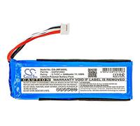 Replacement Battery for JBL - Speaker Battery - Flip 4, Flip 4 Special Edition