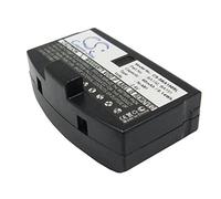 Replacement battery for Sennheiser SET- 20, SET- 820S, SET- 810, SET- 810S, SET- 250, SET- 250J, A200, RI250, RI250-J, RI250S, HDI302, A200, RS-30, RS-40, RS-45, RS-65, RA-85, R150, IS 150, IS 300, Set 500, IS 380, SET- 2500, RS-4, RS-6, RS-8, RS-400, RS-60, RS-65, RS-80, RS-85, RS-2400, HDI 302, SET-50TV, A200