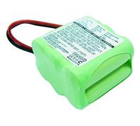 Replacement battery for Sportdog Houndhunter SD-1800, Uplandhunter SD-1850, Wetlandhunter SD-2000, Wetlandhunter ST101-W, Tritronics 200LR, UplandHunter SD-1850 ST101-B transmitter, SportHunter SD-1800 ST101-S transmitter, WetlandHunter SD-2000CAMO ST101-W transmitter