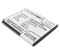 Replacement Battery for U8150, IDEOS, C8500, V845, IDEOS X3, C8500S, U8510, U8180, Gaga, Ideos X1, U8160, M835