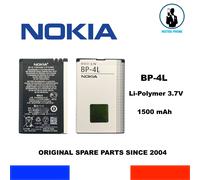 BATTERIE ORIGINALE NOKIA BP4L BP-4L 1500mAh BATTERIA UFFICIALE