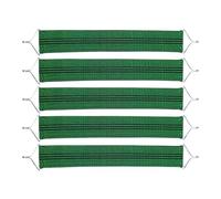 Replacement Belts For Recliner - 5 Pack Elastic Recliner Straps | Straps de support de chaise | Heavy Duty Load-Bearing Seat Support Bands, Durable Reinforcement Webbing For Outdoor Lawn Patio