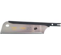 Replacement Blade for Augusta Hedge Saw Japanese Dozuki 240mm I C75 Polished Steel Ribbon Wood Saw for Fine Cuts I Traditional Saw with Heavy Duty Steel Back and Raffia Handle