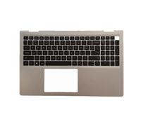 Replacement Boîtier supérieur pour Ordinateur Portable Cover Palmrest C Shell pour for Dell 16 DC16256