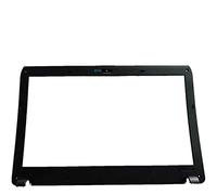 Replacement Bordure avant de la couverture arrière de l'écran LCD Pour ordinateur portable Pour For SONY VPCS VPCS125FK VPCS125FW VPCS128EC VPCS1300C VPCS131FD VPCS131FM VPCS132FX VPCS132GX Noir