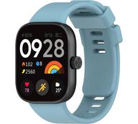 Replacement Bracelet De Montre Pour Redmi Watch 4 Strap, Silicone Bracelets Armband Bande Libération Rapide Wristband Sport Band Taille Réglable Strap Pour Redmi Watch 4 Watch